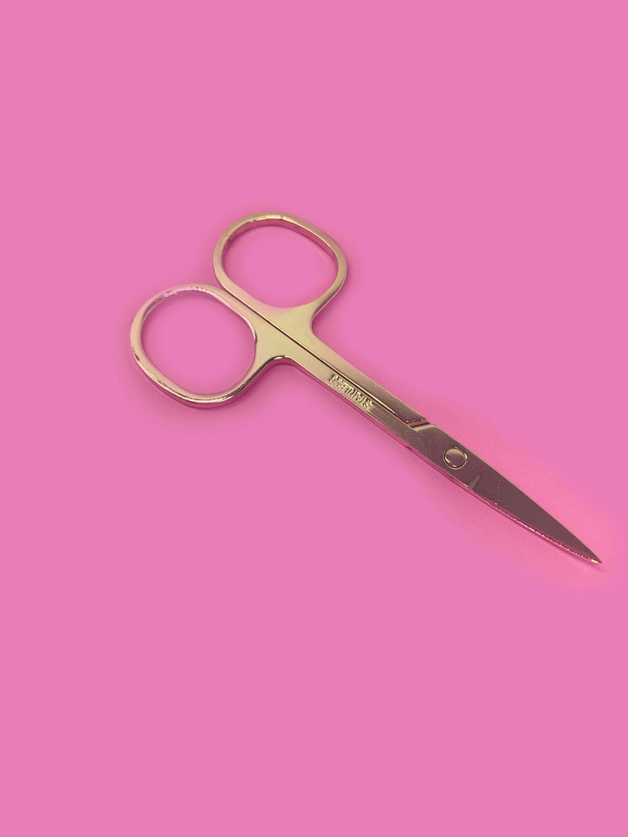 Lashed Scissors